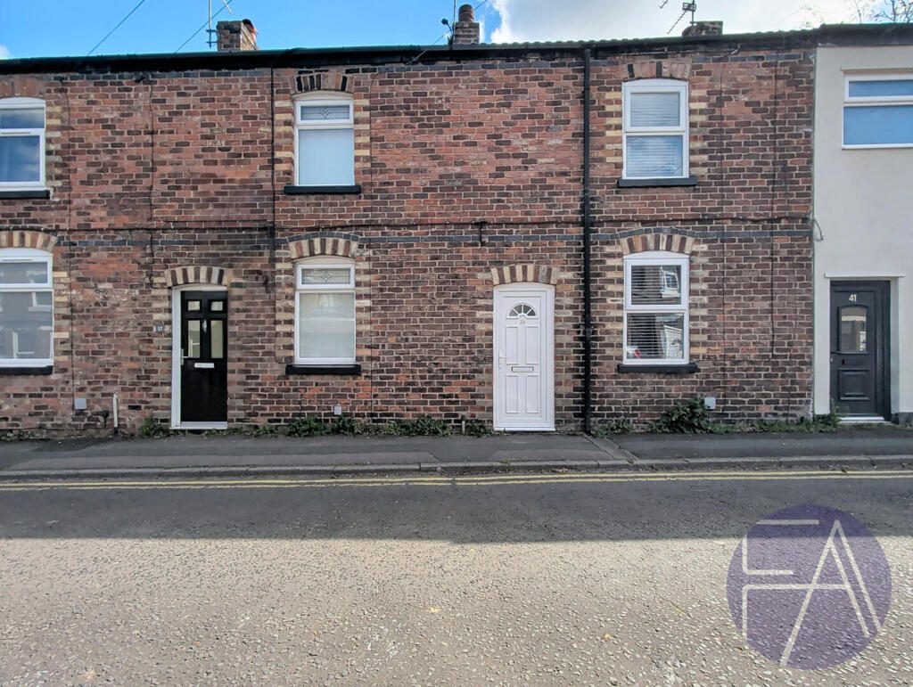 Terraced House