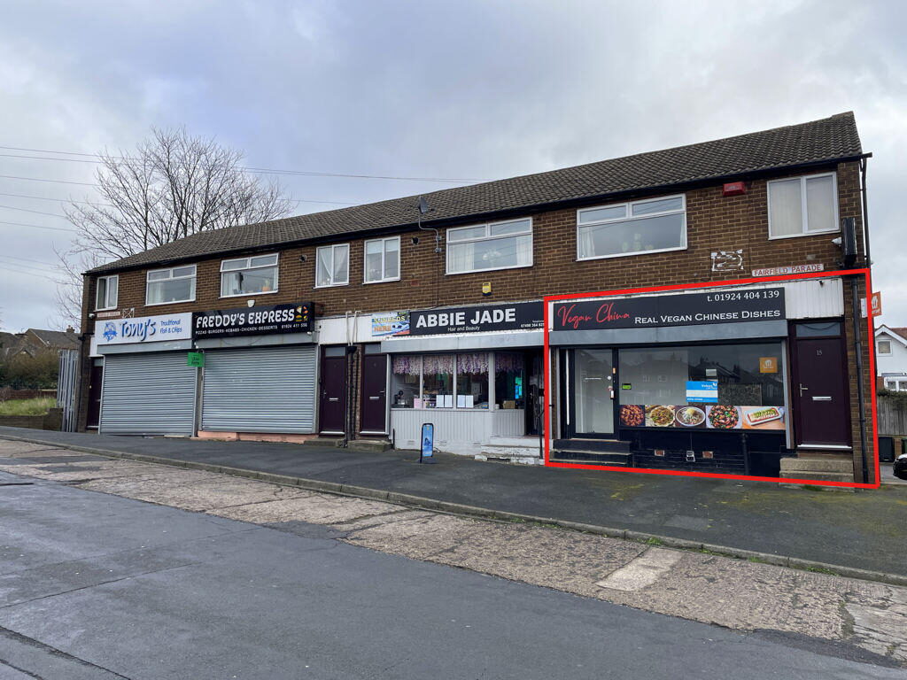 Retail Property (high Street)