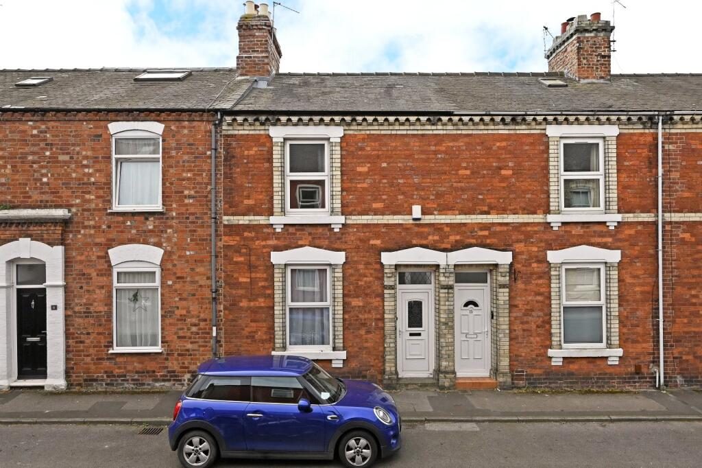 Terraced House