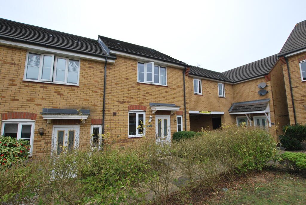 Terraced House