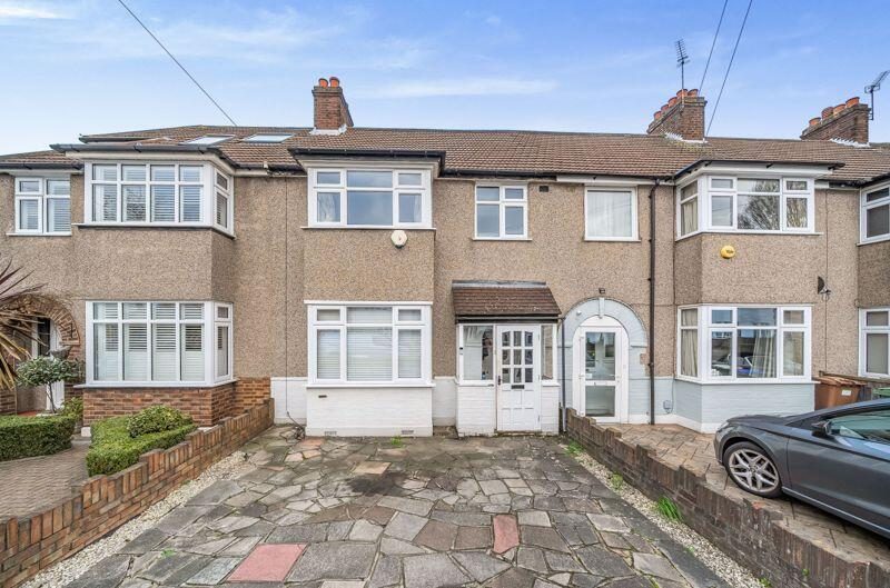 Terraced House