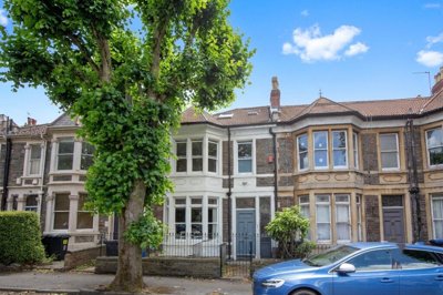 Property on Claremont Road, BS7 8DH
