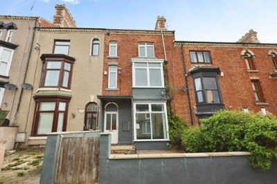 Terraced