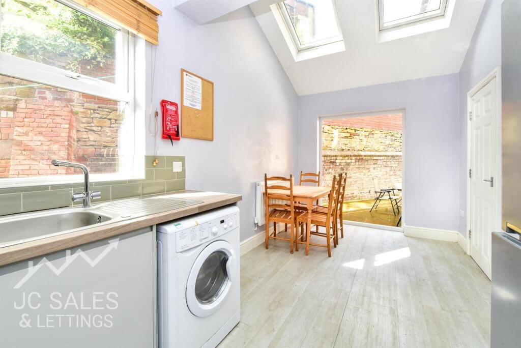 Terraced House