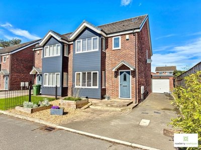 Property on Davenport Road, TS15 9TN