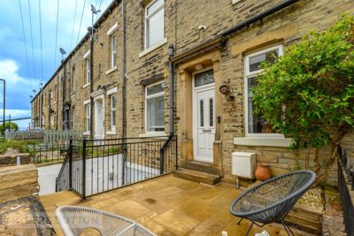 Terraced