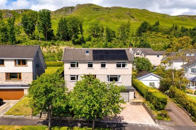 Property on Kirkland Avenue, G63 9BY