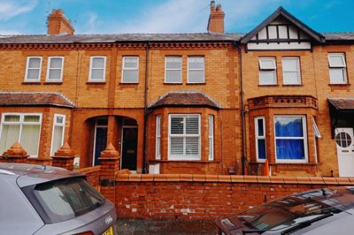 Terraced