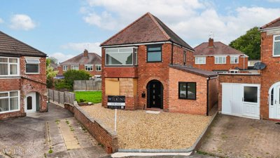 Property on Kendal Close, WV6 9LD