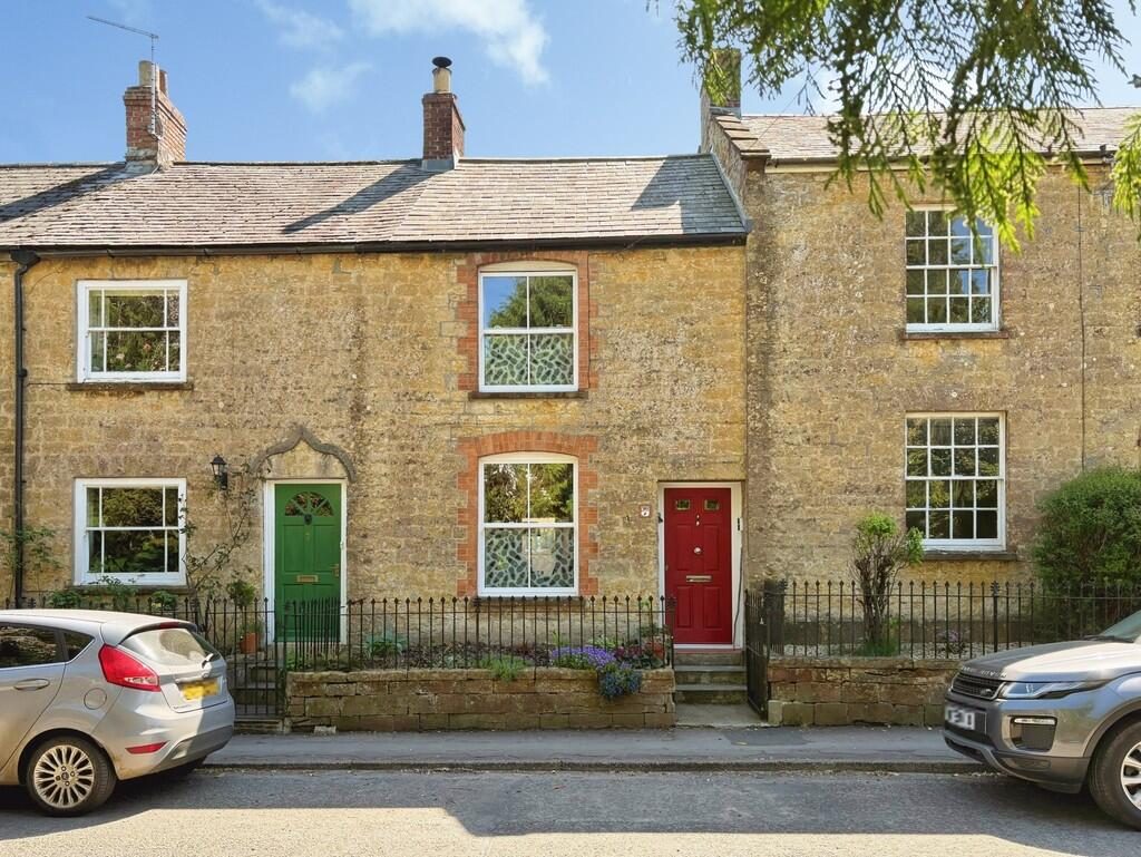 Terraced House