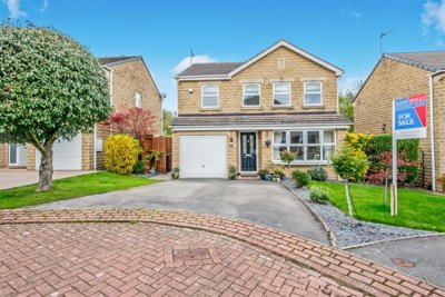 Property on Barkers Well Fold, LS12 5TR