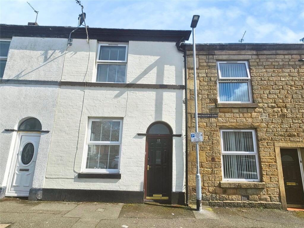 Terraced House