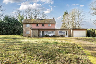 Property on Chimney Mills, IP28 6ER