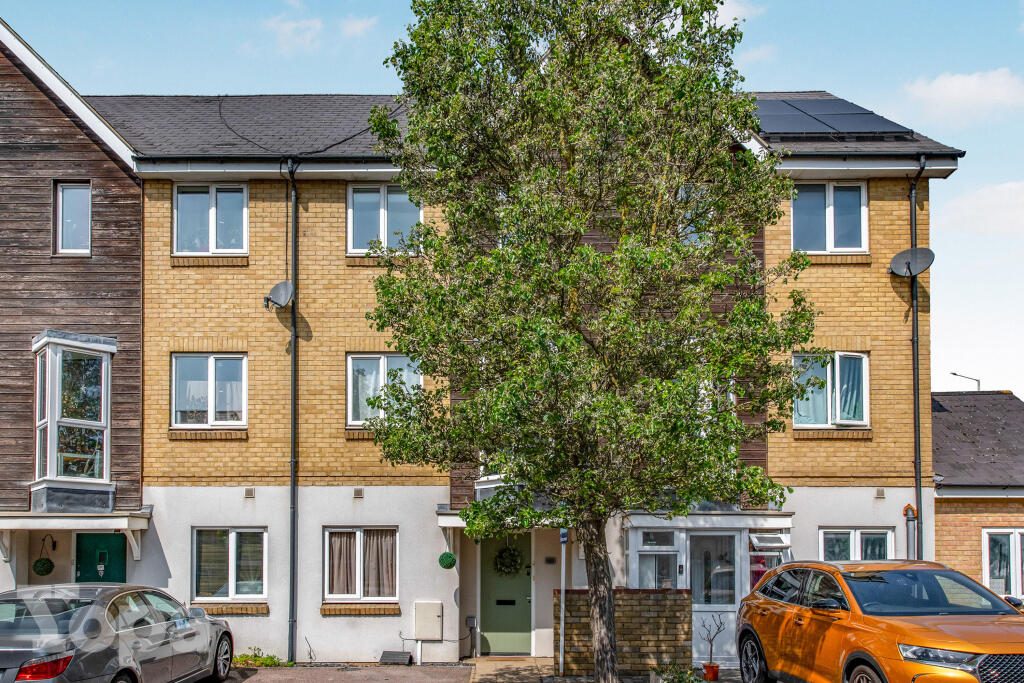 Terraced House