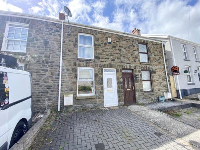 Terraced