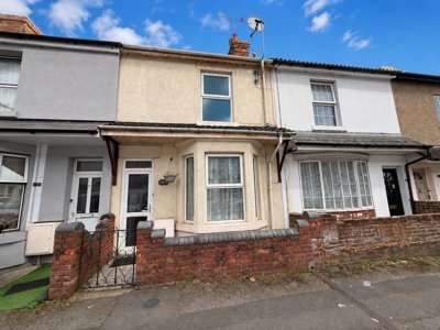 Property on Ipswich Street, SN2 1DB