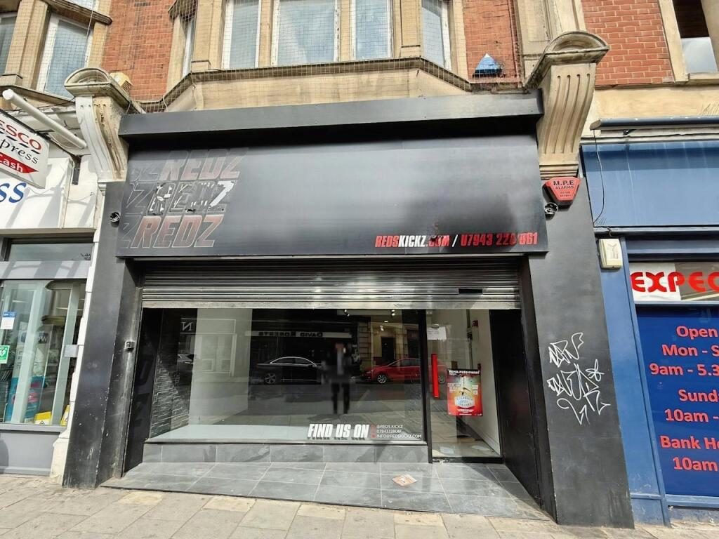 Retail Property (high Street)