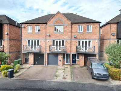 Terraced