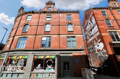 Property on Kirkgate, LS2 7DR