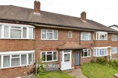 Property on Stafford Road, SM6 8LU