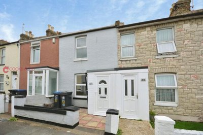 Terraced