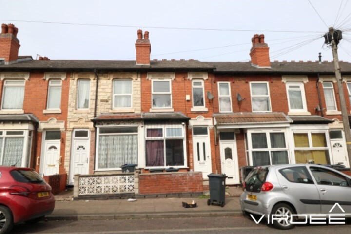 Terraced House