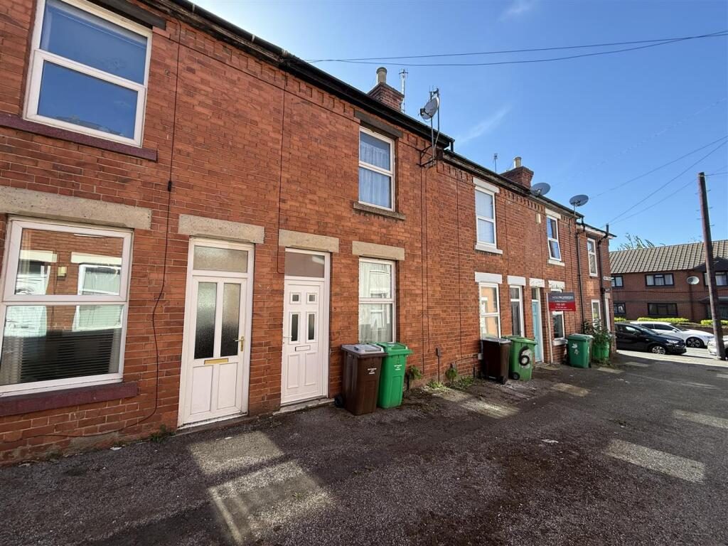 Terraced House