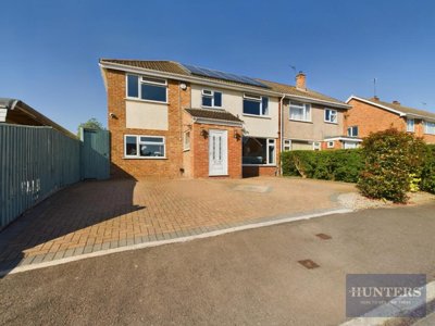 Property on Radnor Road, GL51 3JJ