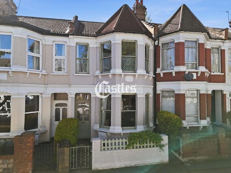 Terraced House
