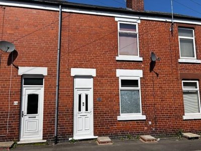 Terraced