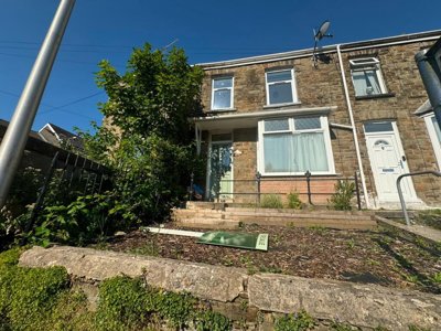 Terraced