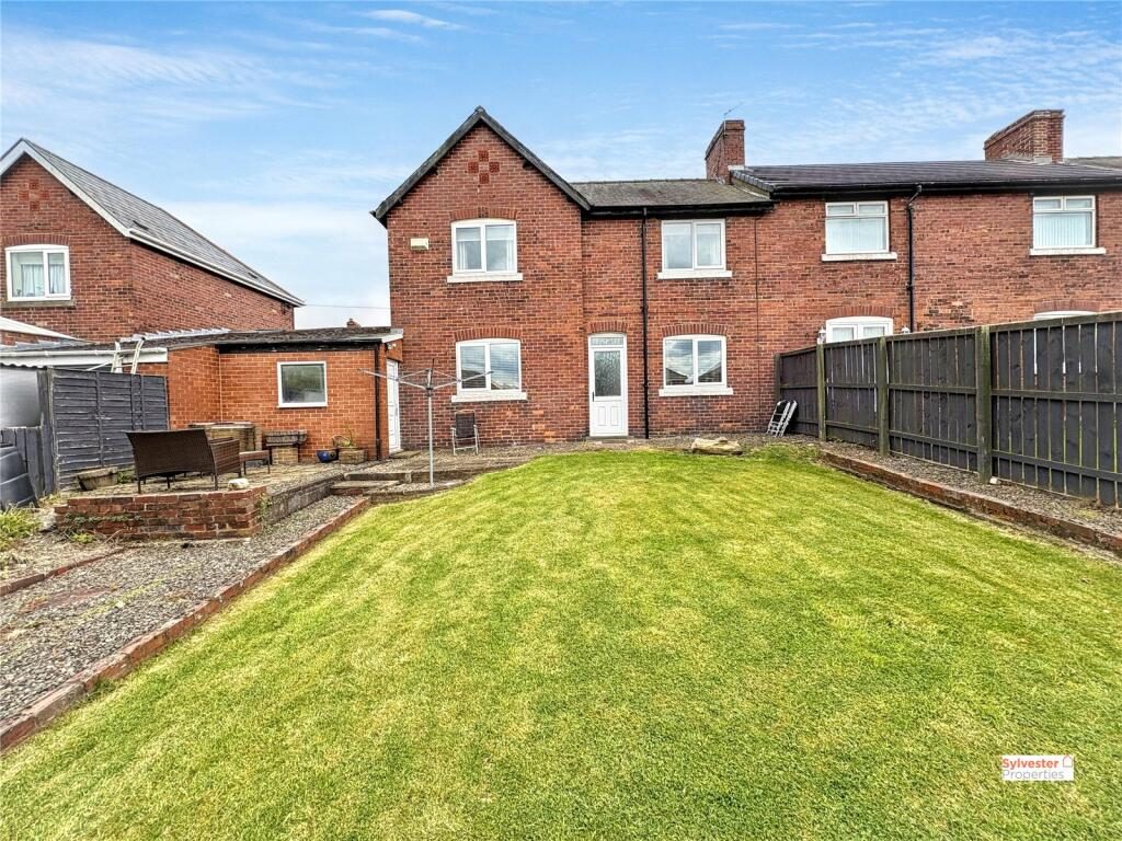 Terraced House
