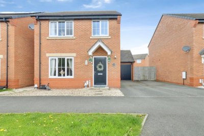 Property on Broad Street, CW1 4GT