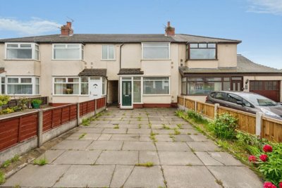 Terraced