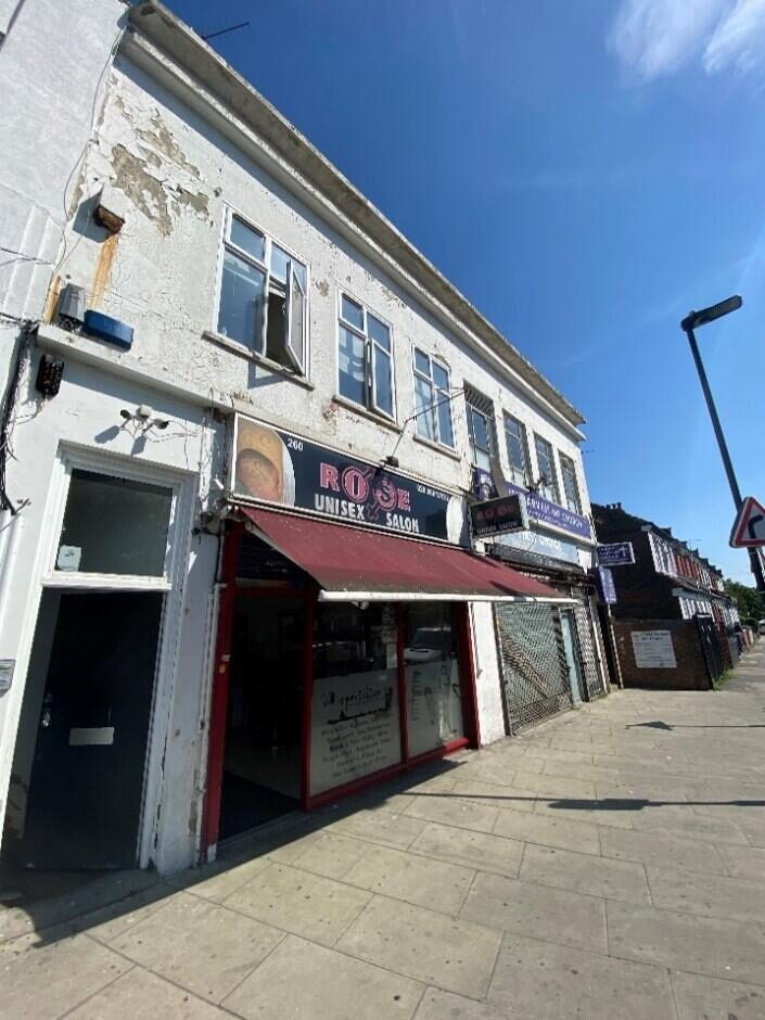 Retail Property (high Street)