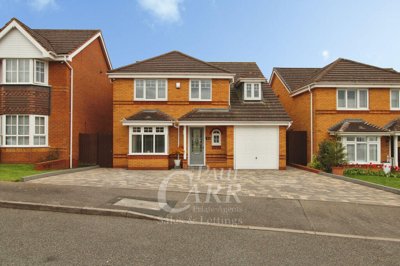Property on Lingmoor Grove, WS9 8BY