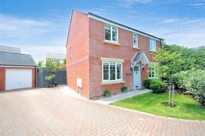 Property on Brassington Road, ST15 0FU