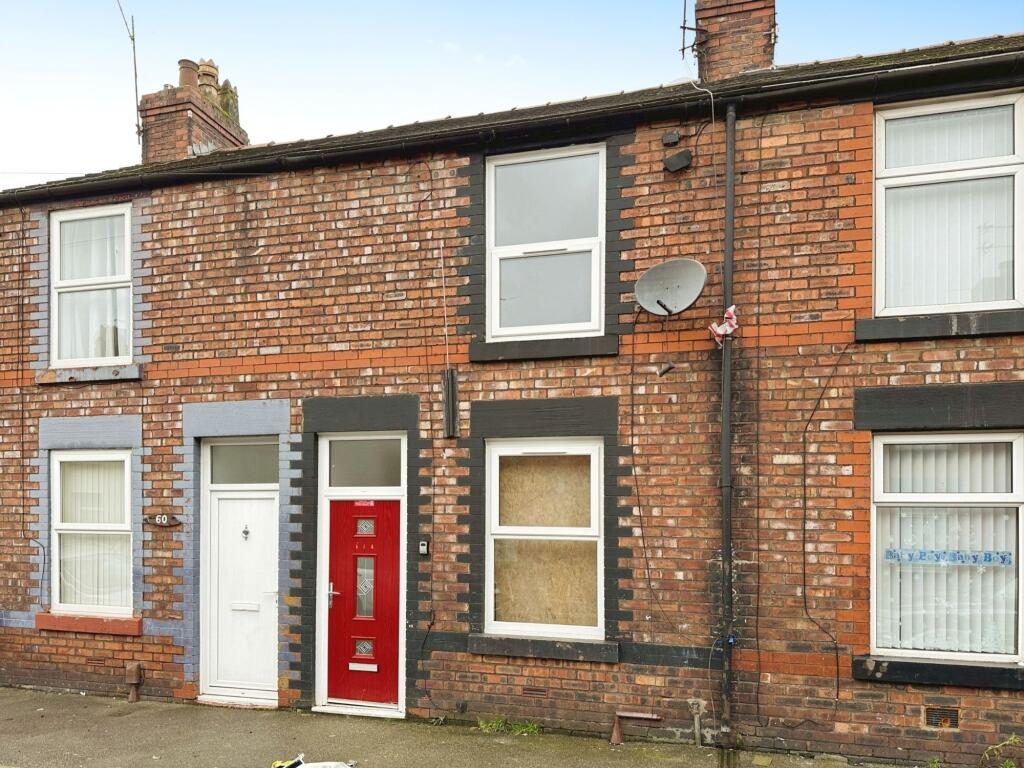 Terraced House