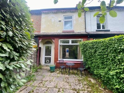 Terraced