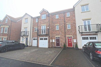 Property on Faraday Court, DH1 4FG