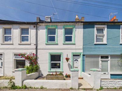 Terraced