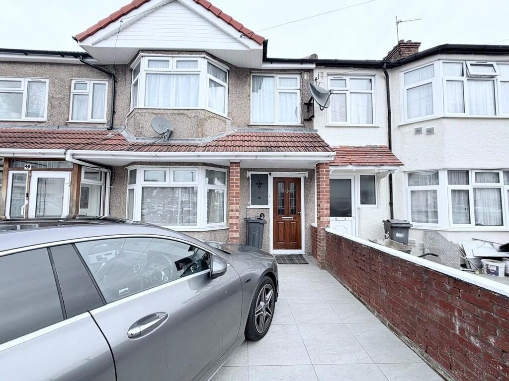 Terraced House