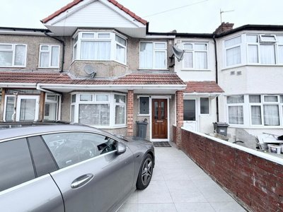 Terraced