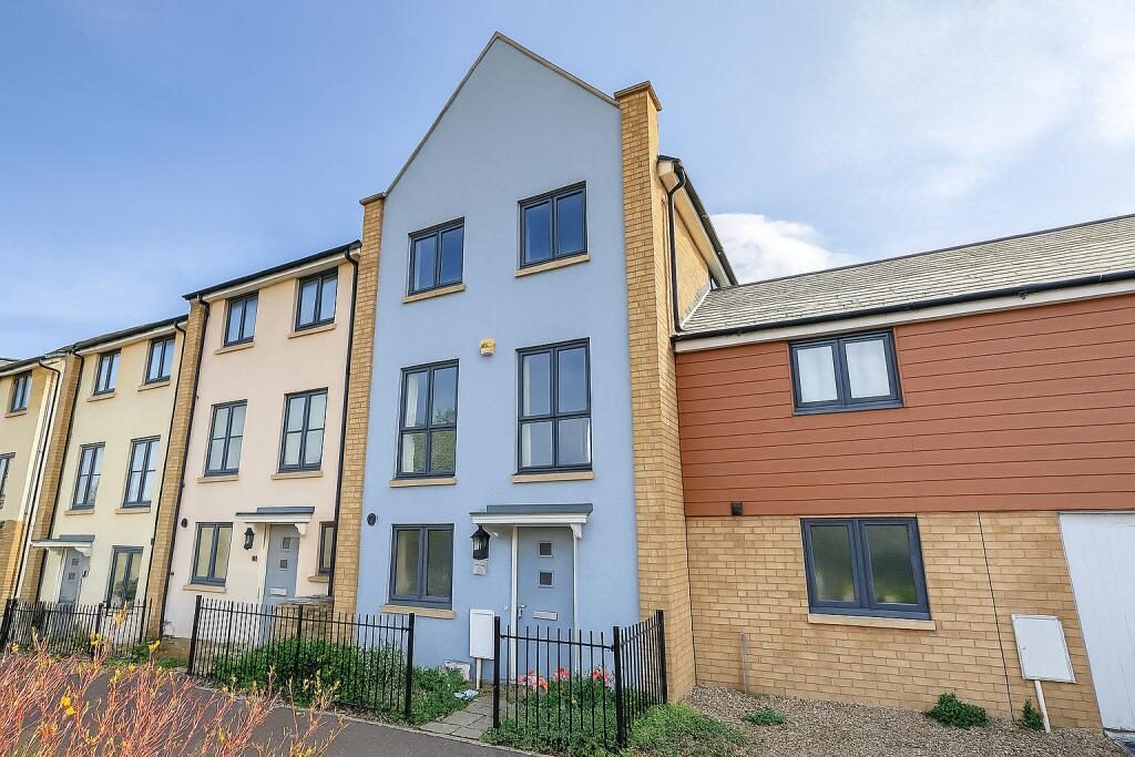 Terraced House