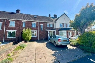 Property on Weaver Road, CW5 5NP