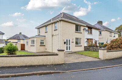 Property on Maes Isfryn, SY23 4UG