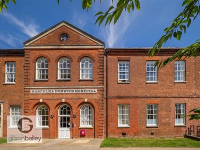 Property on Benjamin Gooch Way, NR2 2TL