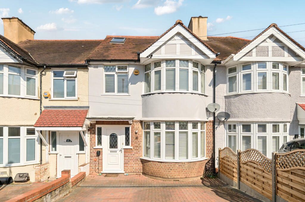 Terraced House