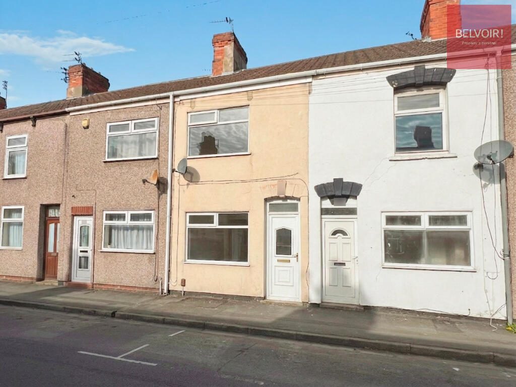 Terraced House
