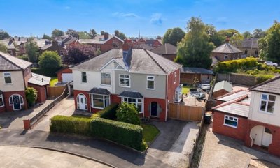 Property on The Crescent, PR2 1JP
